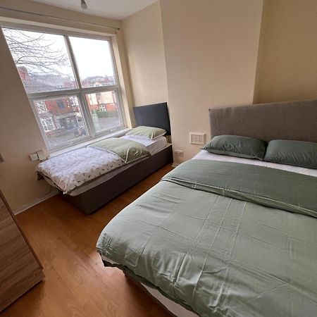 210 Welford Road Villa Leicester Kültér fotó