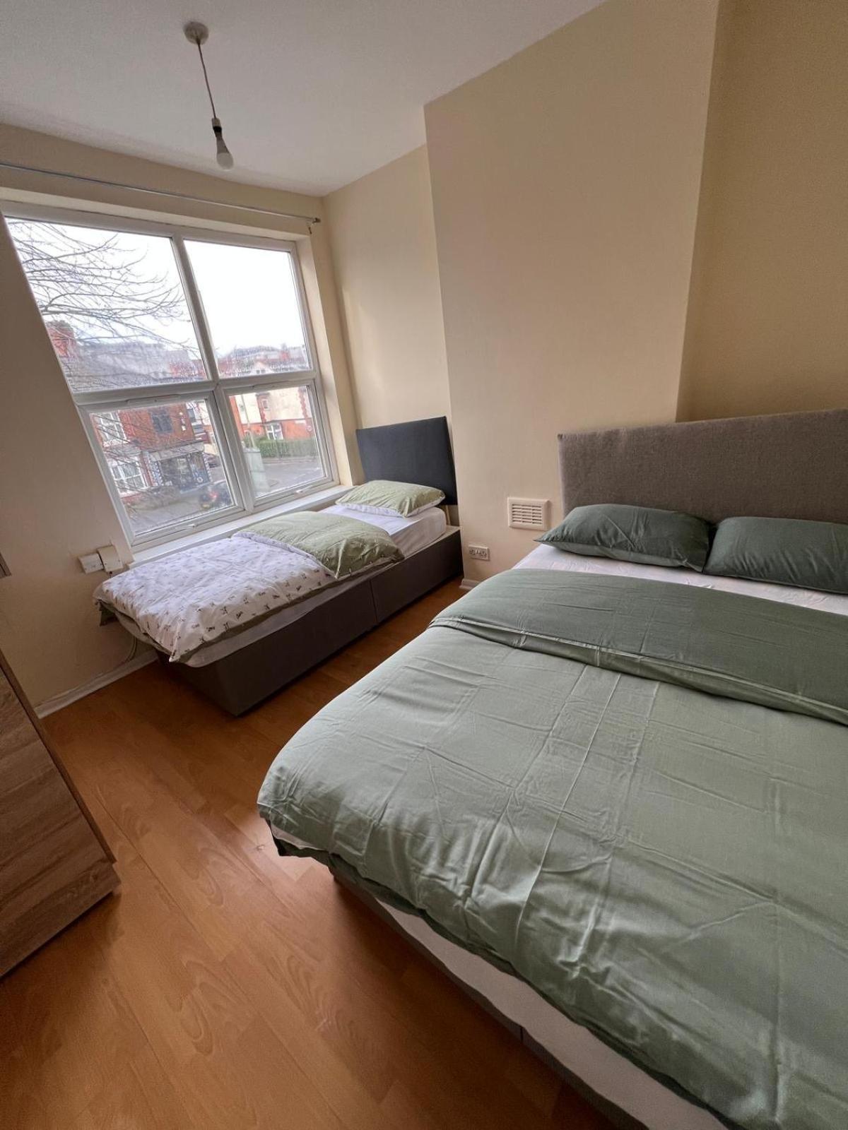 210 Welford Road Villa Leicester Kültér fotó